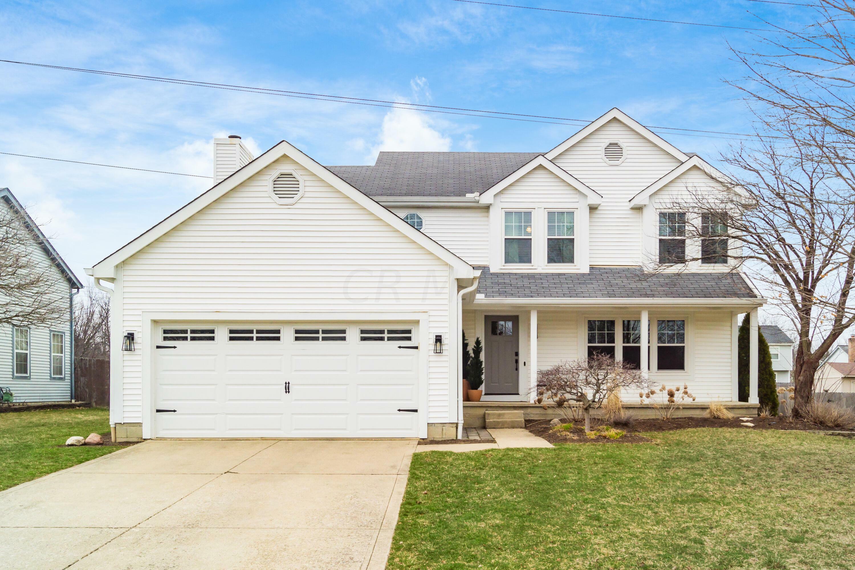 402 Burns Drive N  Westerville OH 43082 photo
