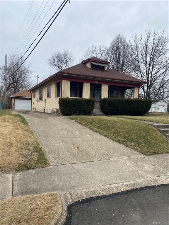 Property Photo: 213 N Garland Avenue OH 45403