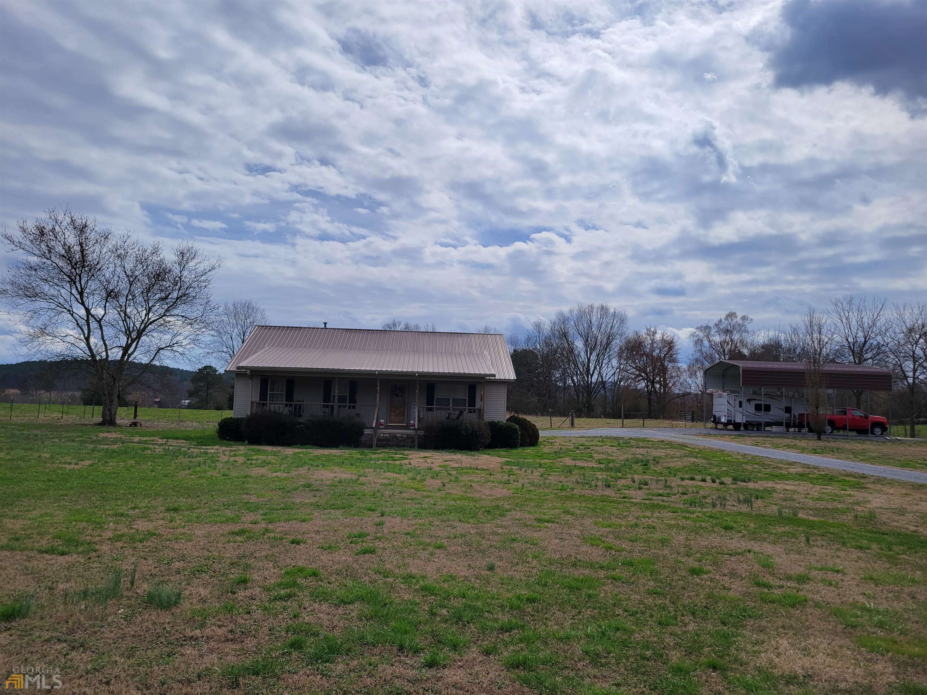 Property Photo: 646 Highway 337 GA 30731