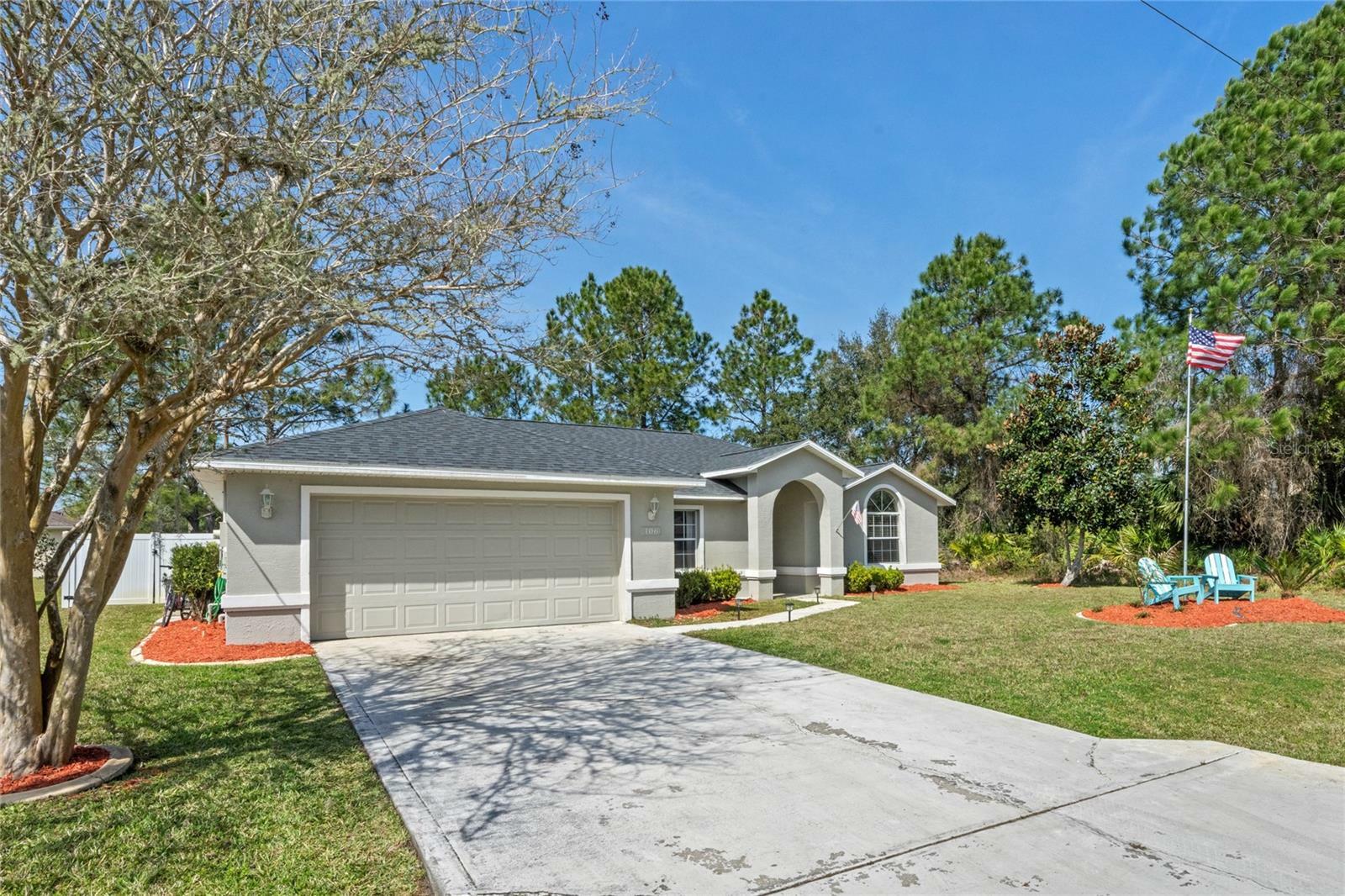 Property Photo:  106 Burbank Drive  FL 32137 