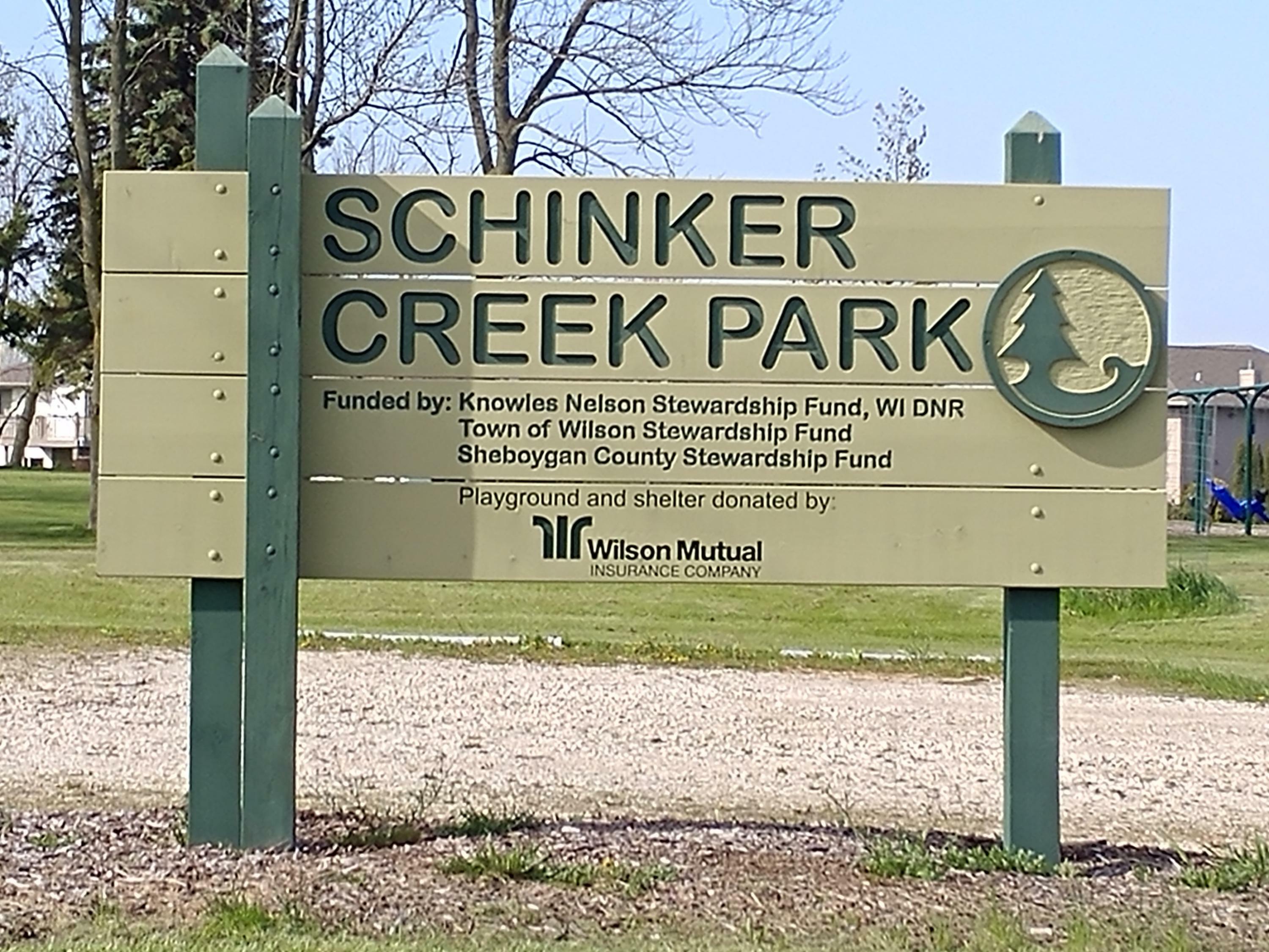 Property Photo: Lt166 Schinker Creek Rd WI 53081