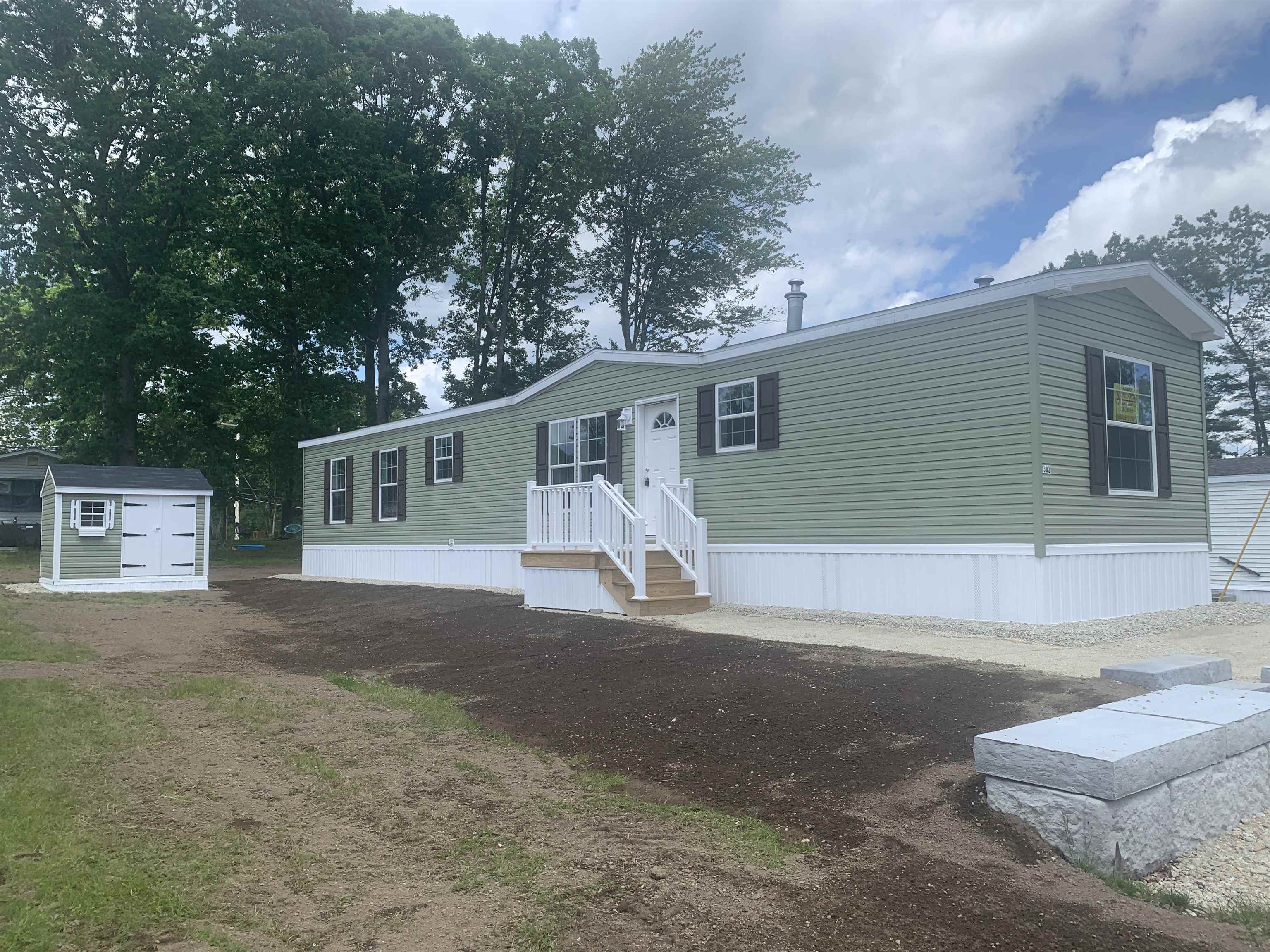 Property Photo: 302 Sherwood Glen Road NH 03878
