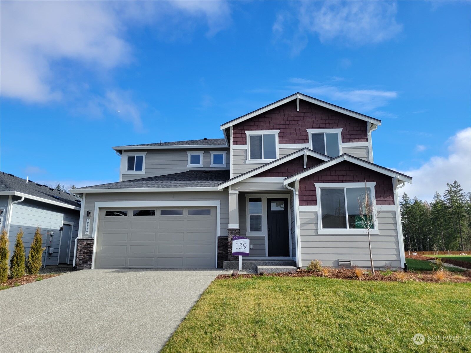 Property Photo:  18317 133rd Avenue E  WA 98374 