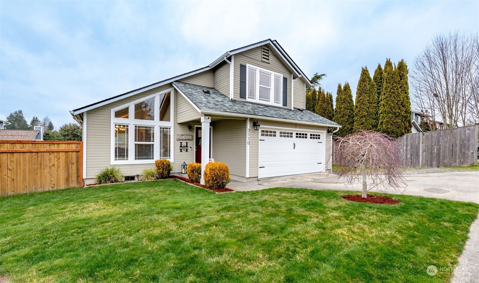 Property Photo: 3110 57th Avenue NE WA 98422