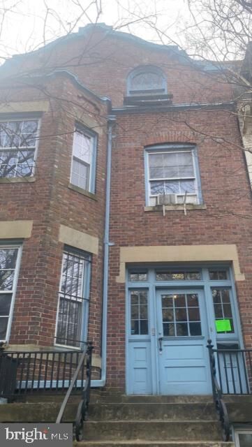 Property Photo:  2618 Woodley Place NW  DC 20008 