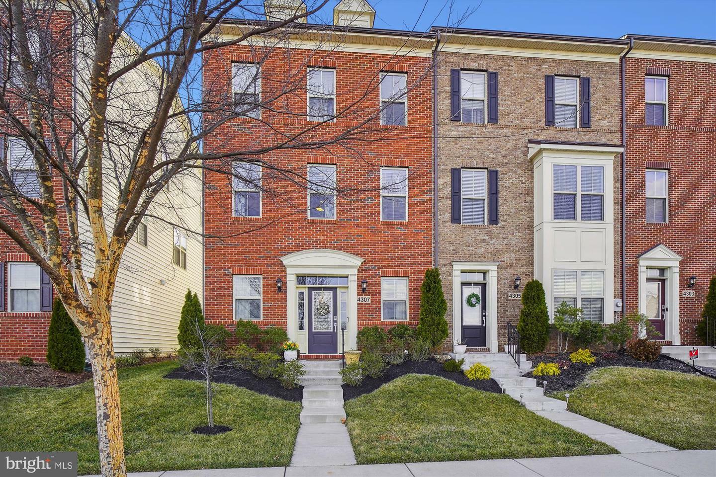 Property Photo: 4307 Viridian Terrace MD 21770
