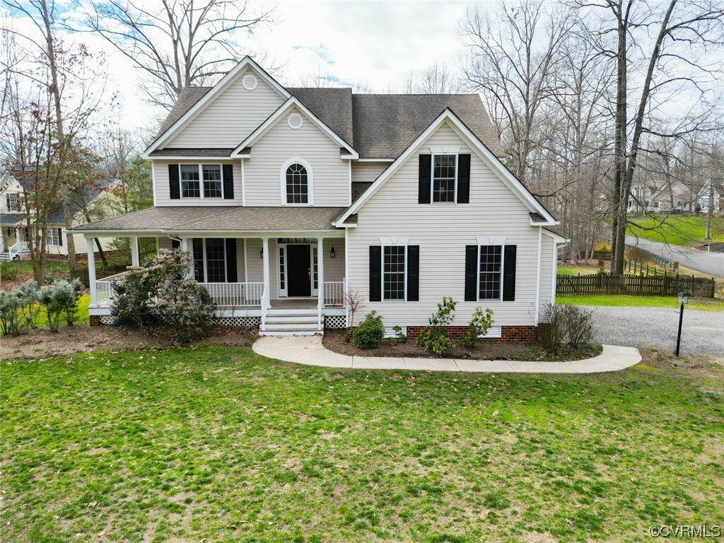 Property Photo:  8286 Christian Ridge Drive  VA 23111 