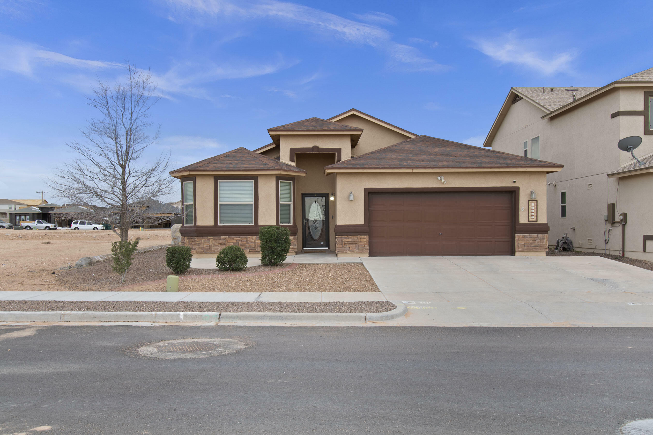 Property Photo: 14476 Russell Borea TX 79938
