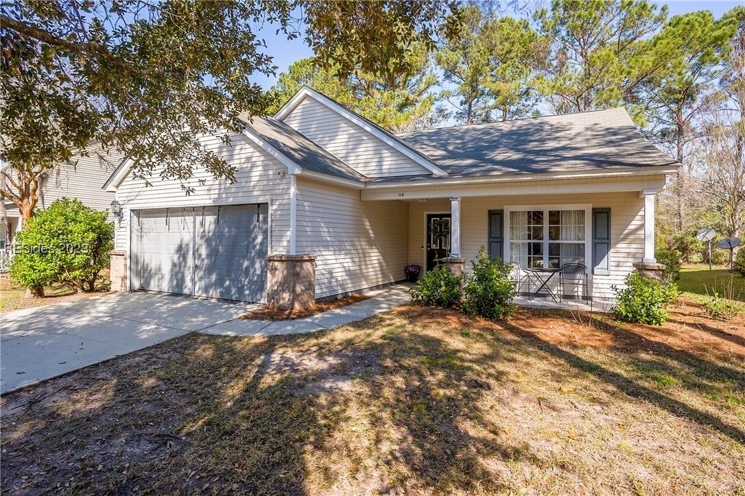 Property Photo:  114 Winyah Way  SC 29906 