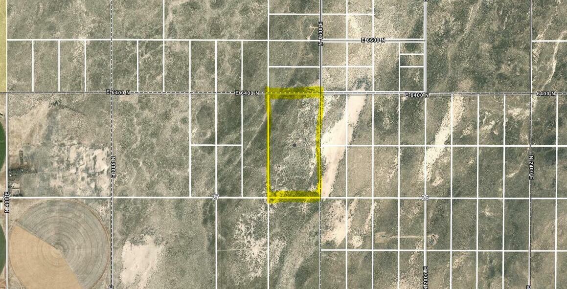 Property Photo:  80 Acres (E-1271-0004-0036)  UT 84714 