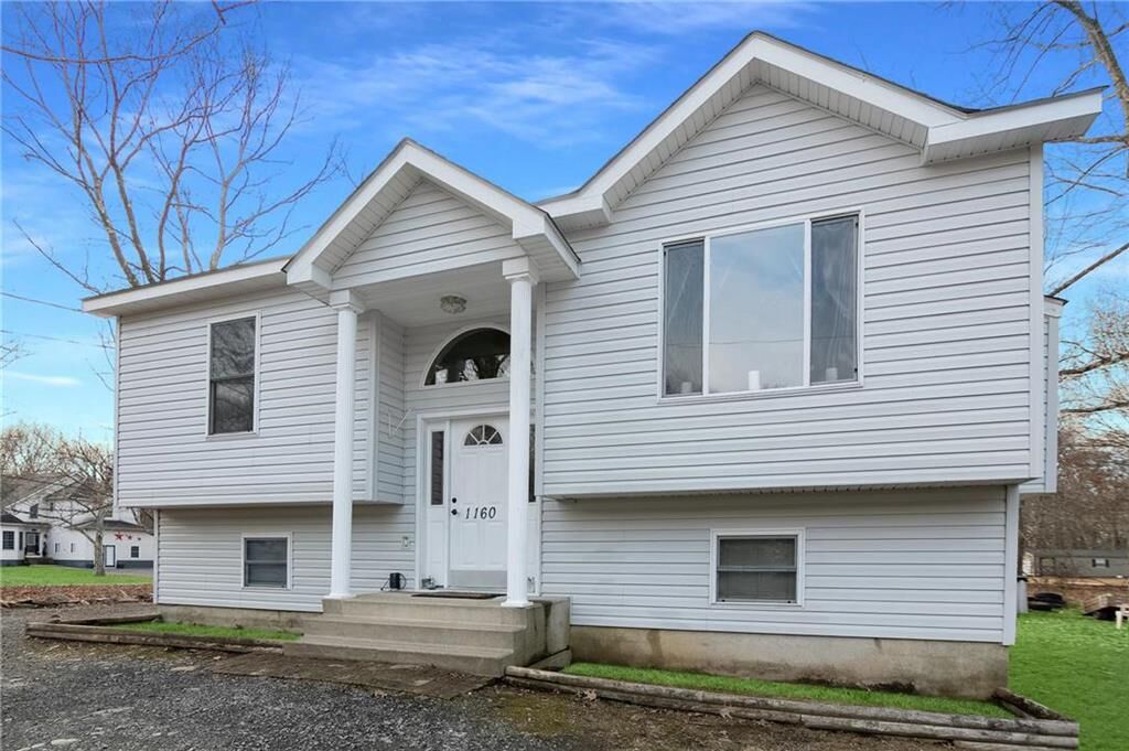 Property Photo: 1160 Elk Drive PA 18324