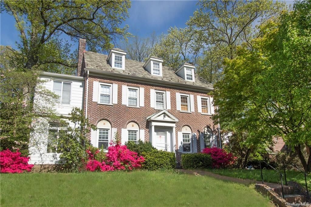Property Photo: 70 Frederick Place NY 10552