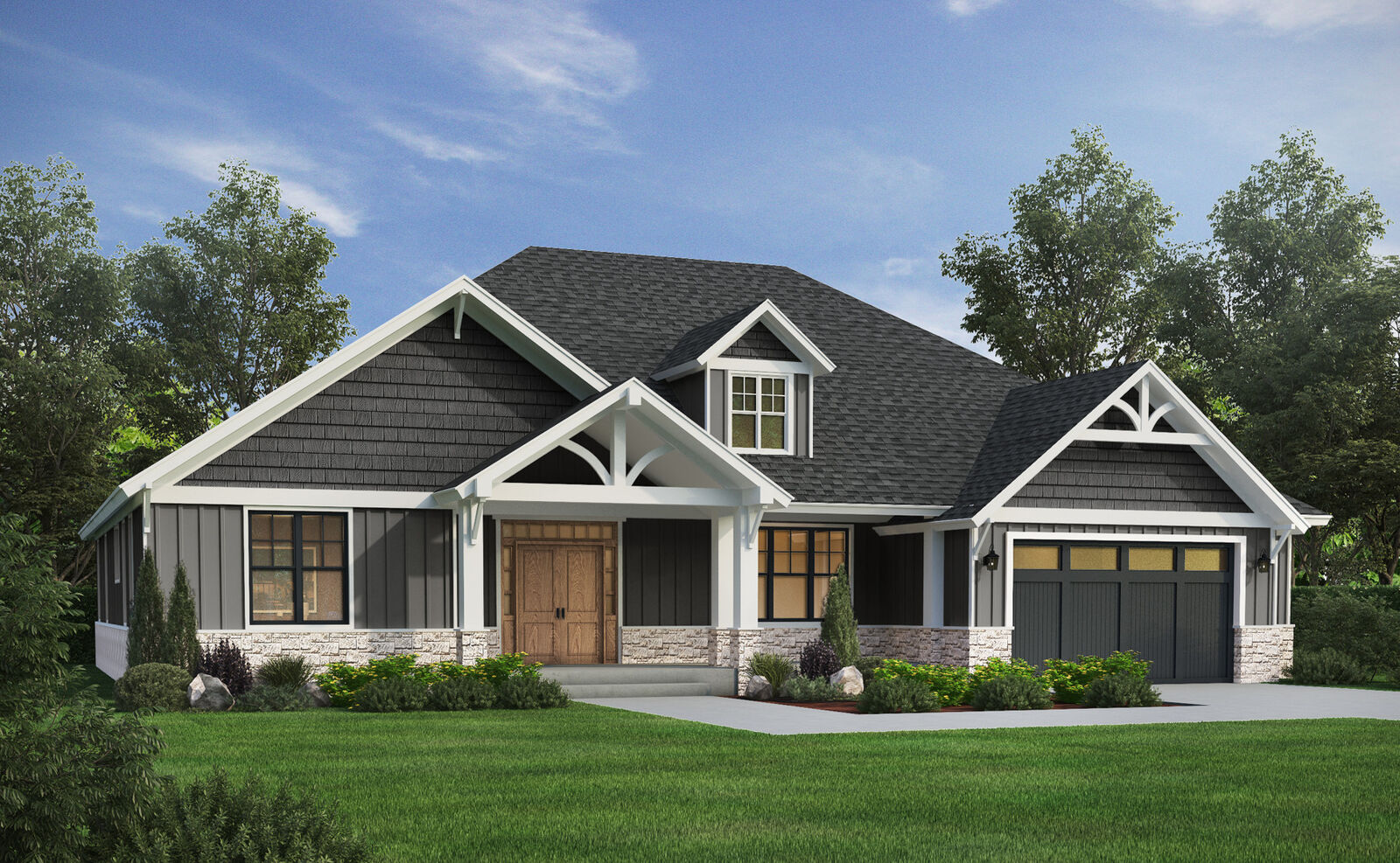 Property Photo: 10 Stonebridge Court IL 60193