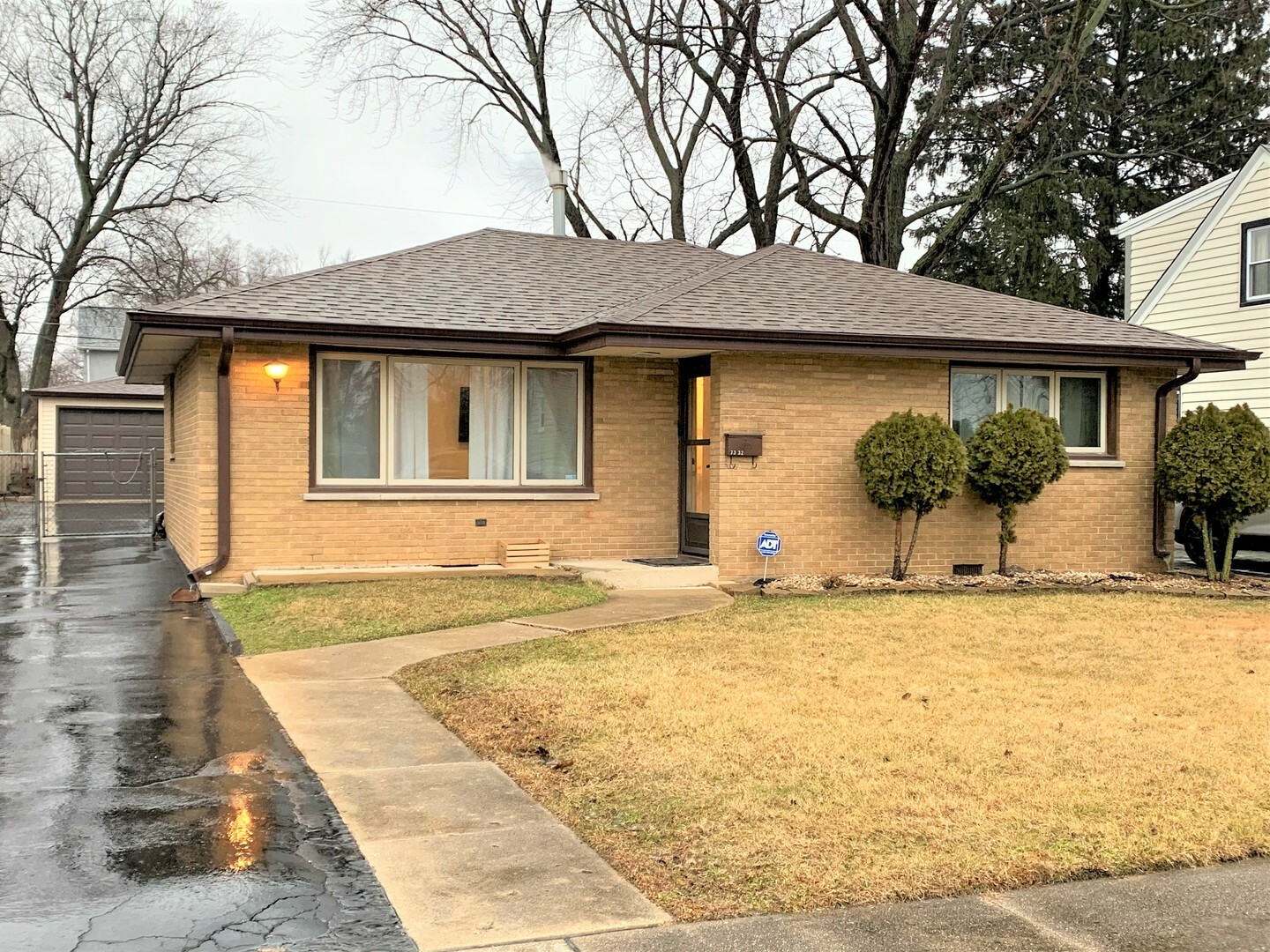 Property Photo: 7332 W 114th Street IL 60482