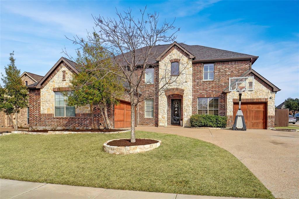 Property Photo:  2812 Millington Drive  TX 75077 