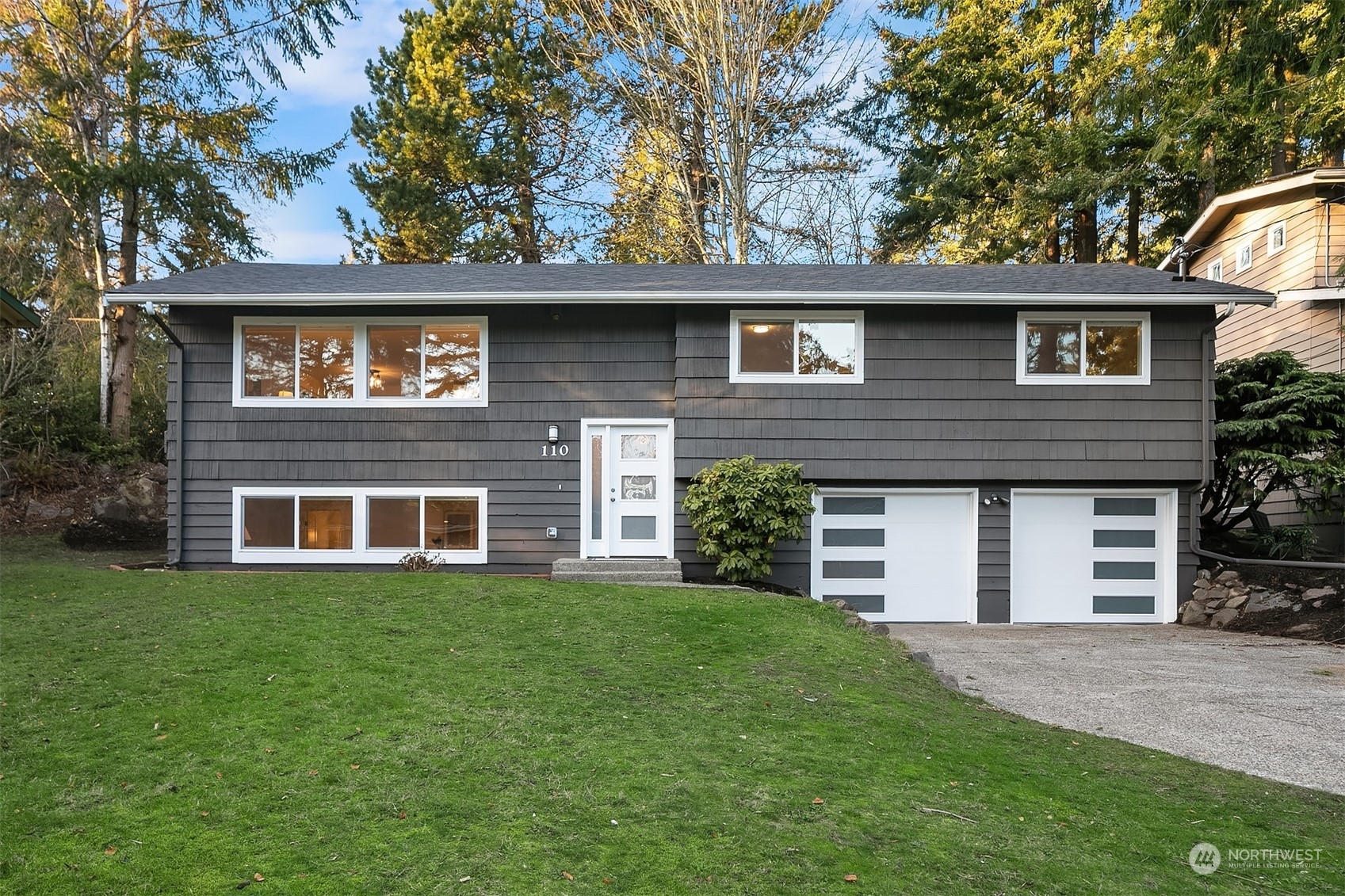 Property Photo:  110 NW 188th Street  WA 98177 