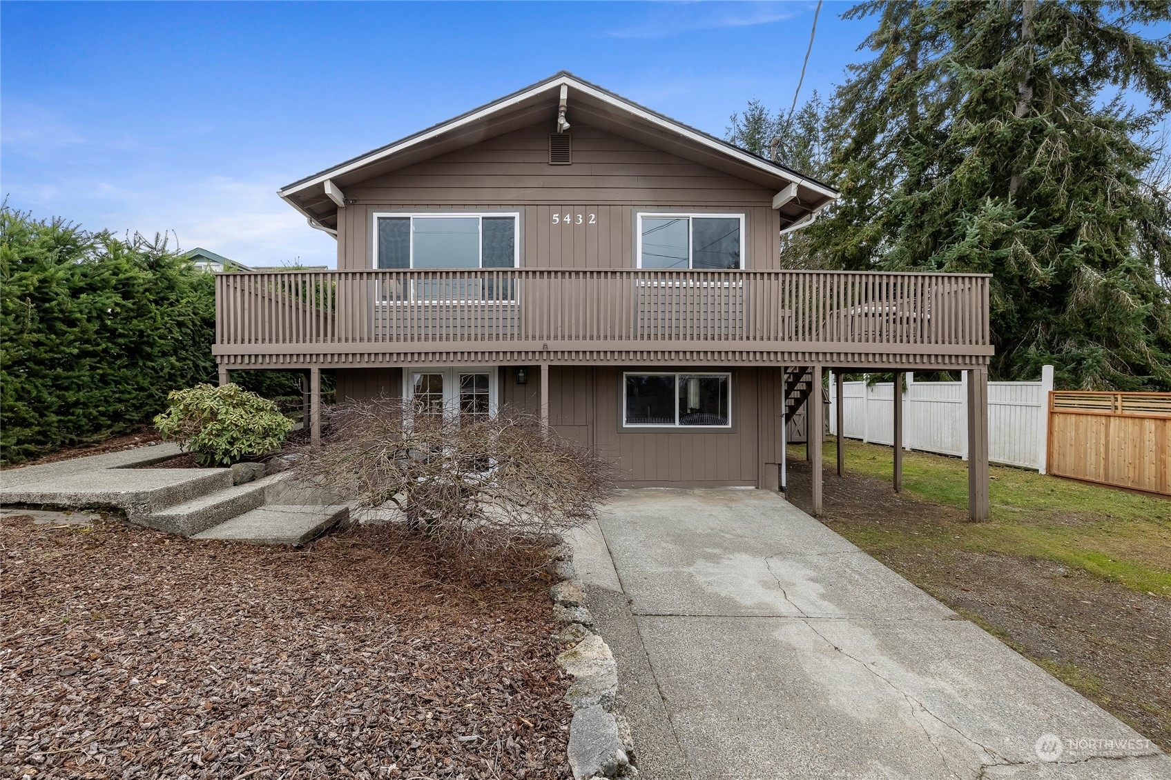 Property Photo:  5432 N 49th Street  WA 98407 