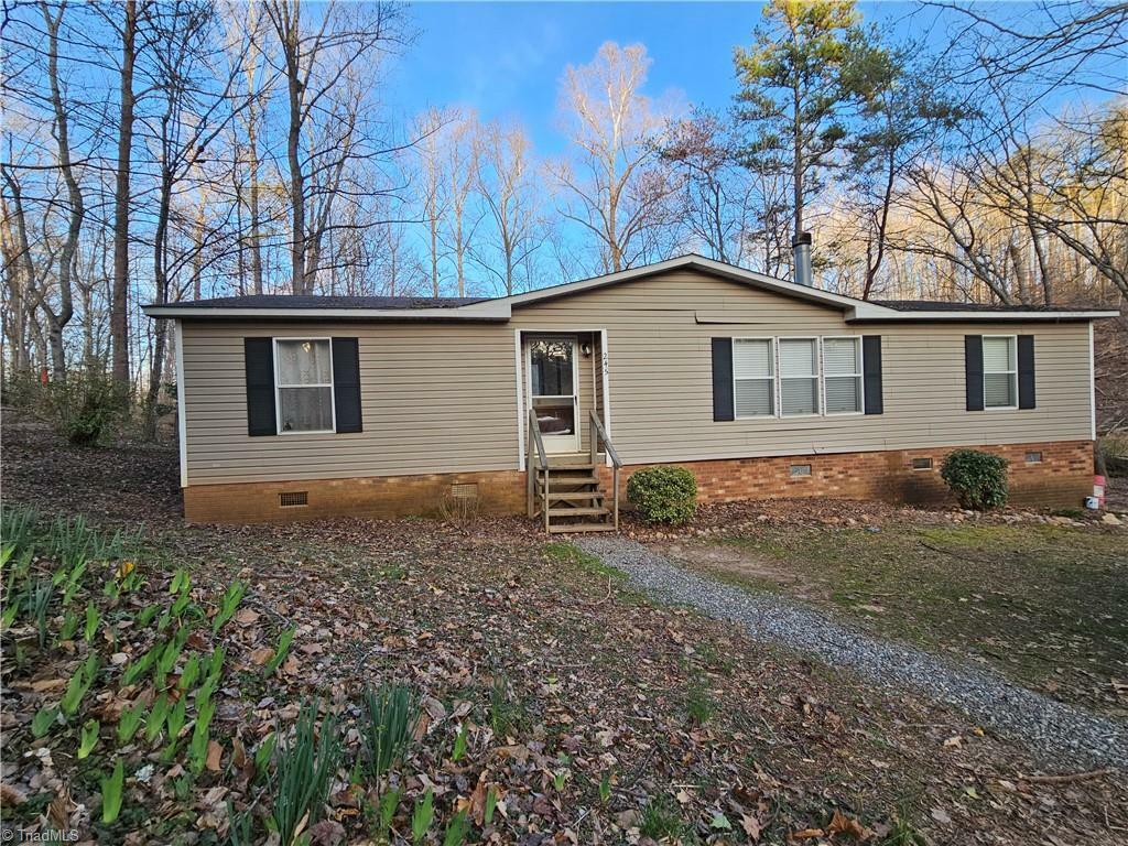 Property Photo:  245 Hutchinson Road  NC 27048 