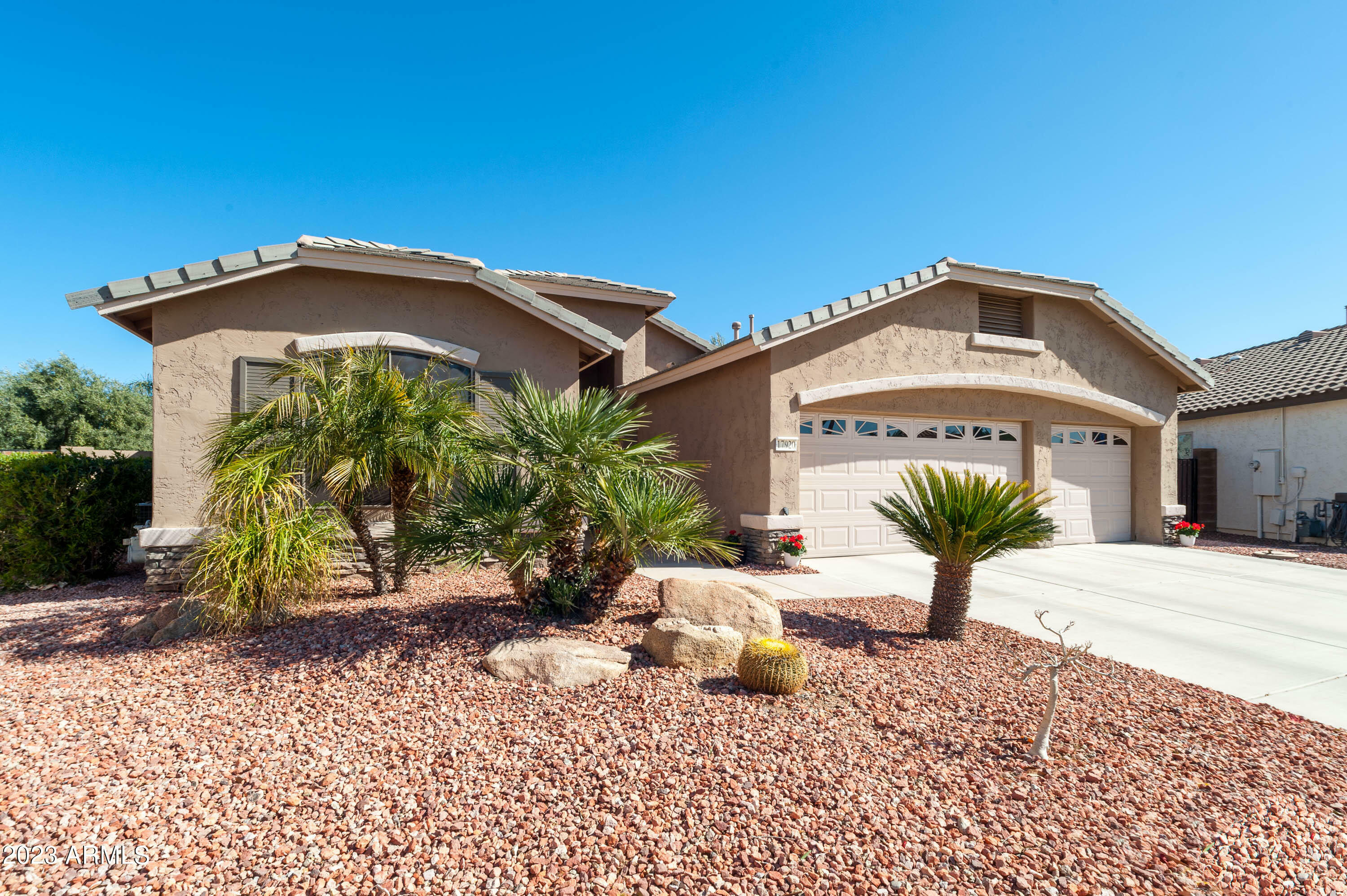 Property Photo: 17920 W Udall Drive AZ 85374