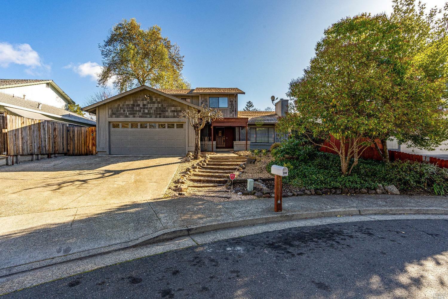 248 Folia Court  Santa Rosa CA 95409 photo