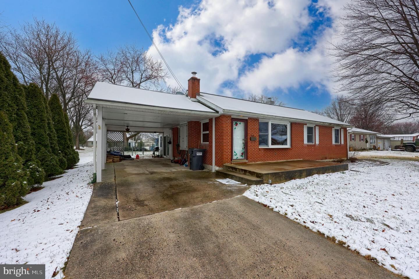 Property Photo:  118 Hall Road  PA 19555 