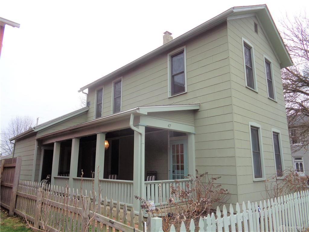 Property Photo:  47 McClure Street  OH 45403 