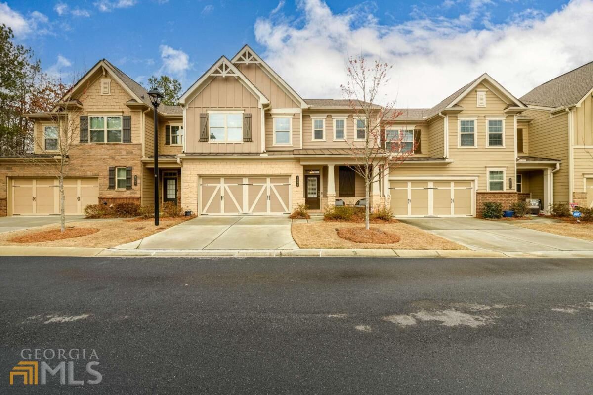 Property Photo:  3599 Niles Way  GA 30092 