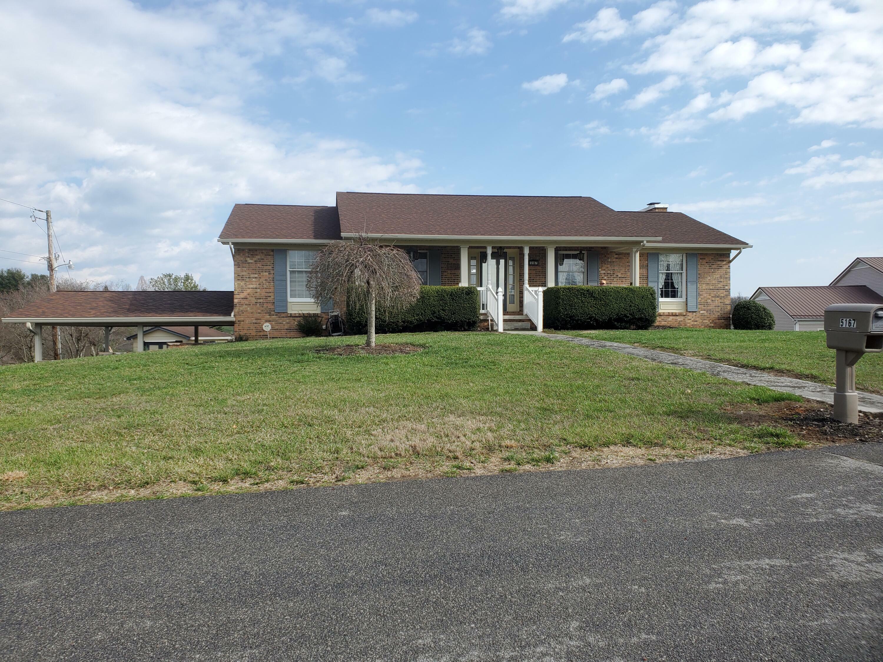 Property Photo:  5167 Waterford Drive  TN 37664 