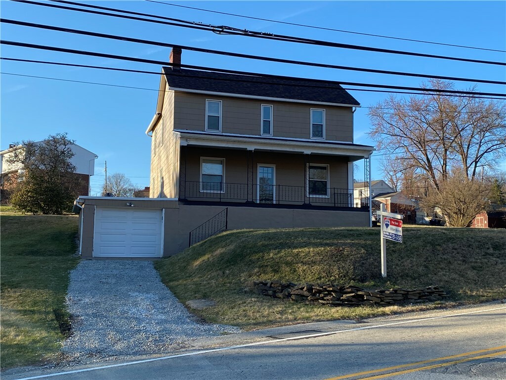 Property Photo:  2506 Greenock Buena Vista Rd  PA 15037 