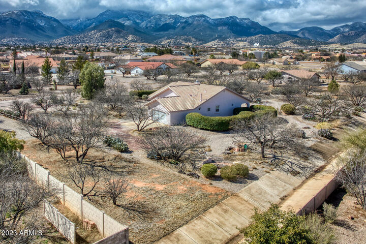 Property Photo:  2661 E Suma Drive  AZ 85650 