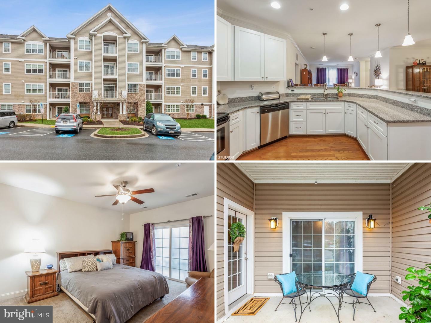 Property Photo: 901 Macphail Woods Crossing 1J MD 21015