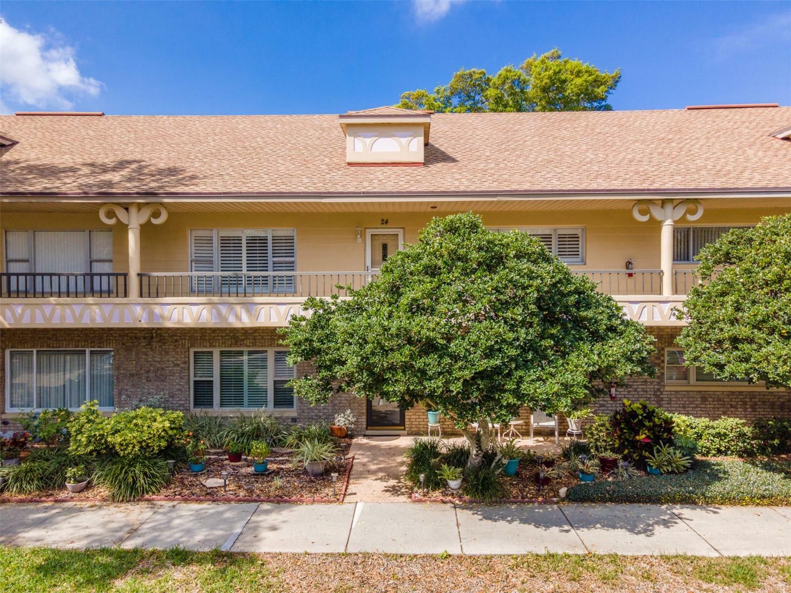 Property Photo: 2192 Swedish Drive 24 FL 33763