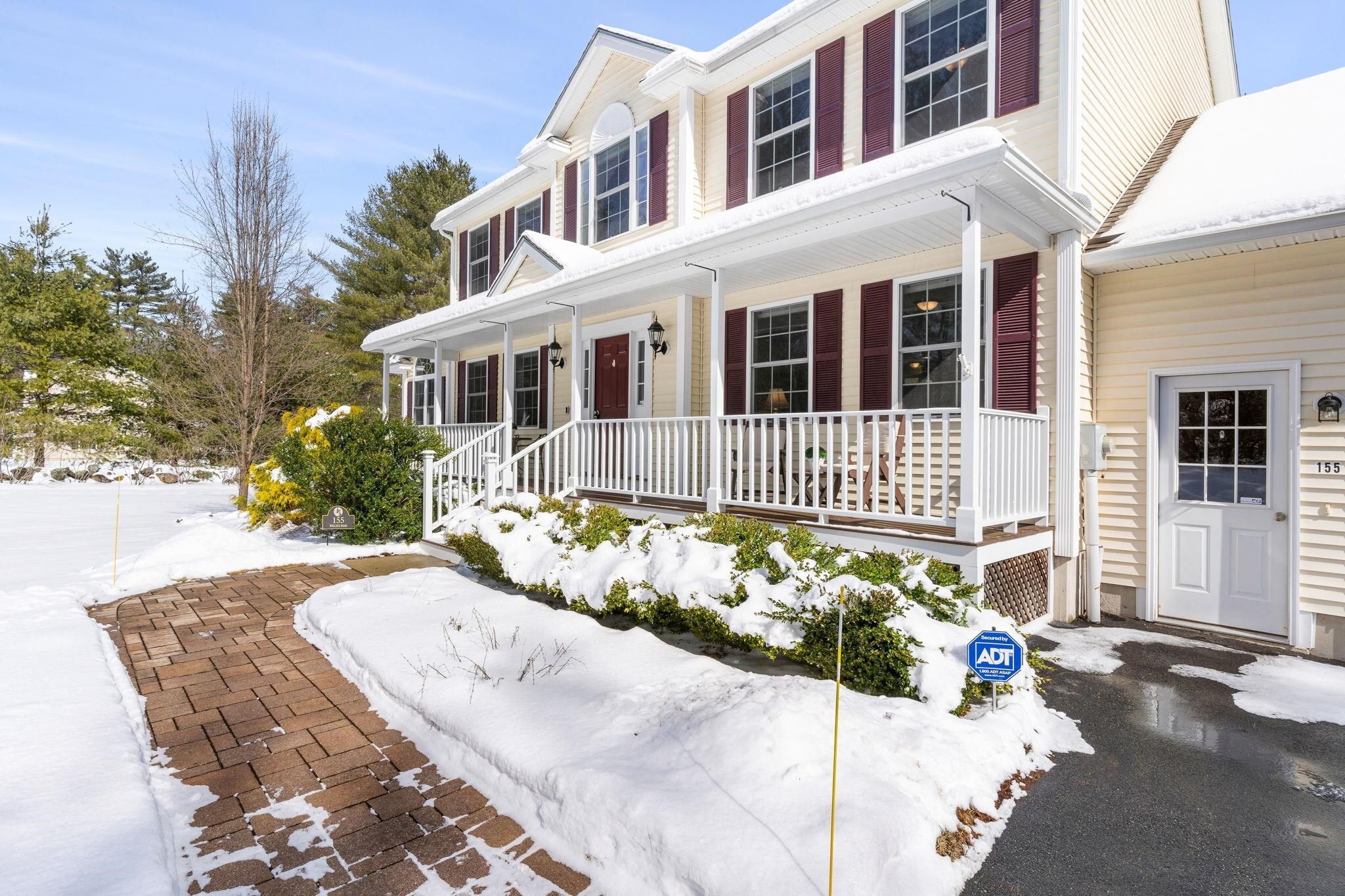 Property Photo:  155 Wallace Road  NH 03110 