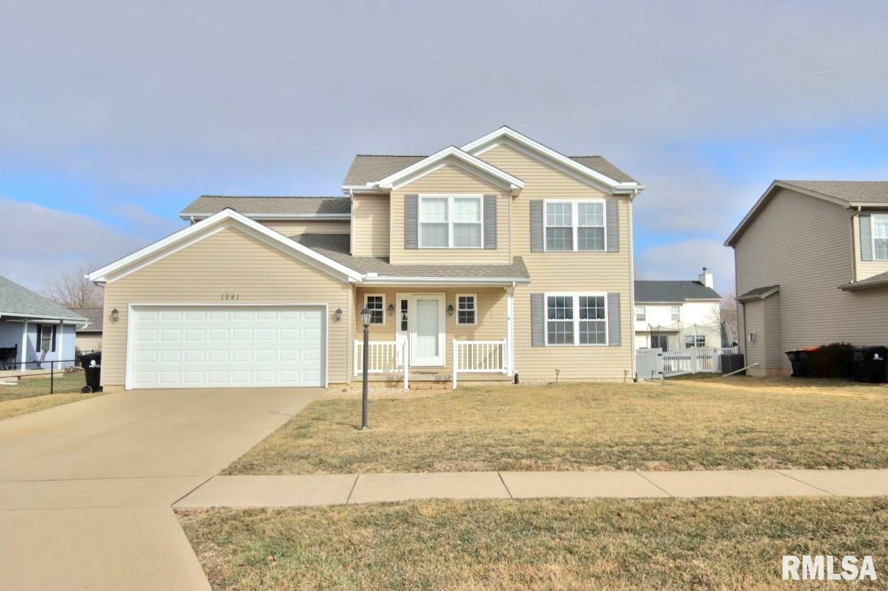 Property Photo: 1941 Colt Drive IL 61571