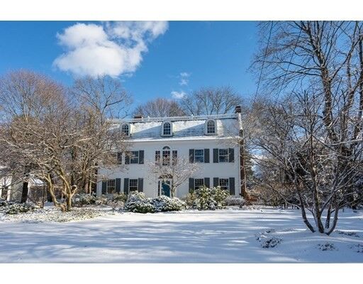 Property Photo:  70 Temple St  MA 02465 