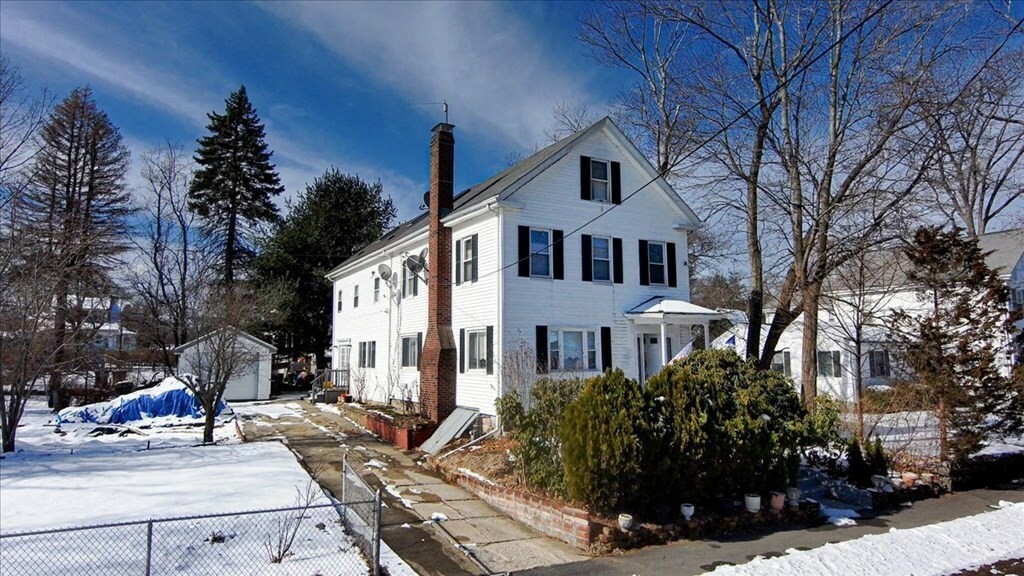 Property Photo:  163 Oakdale Ave.,  MA 02026 