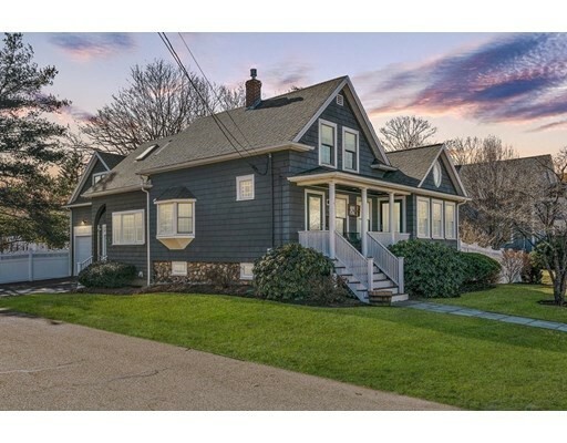 Property Photo: 99 Church Street MA 02048
