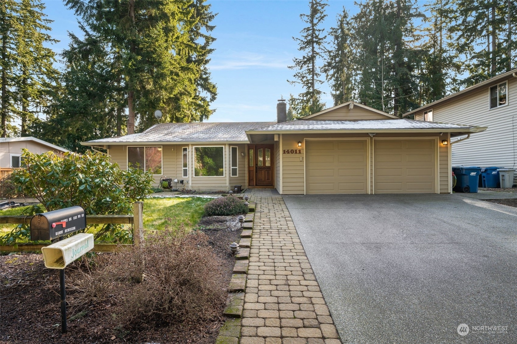 Property Photo:  14011 SE 142nd Street  WA 98059 