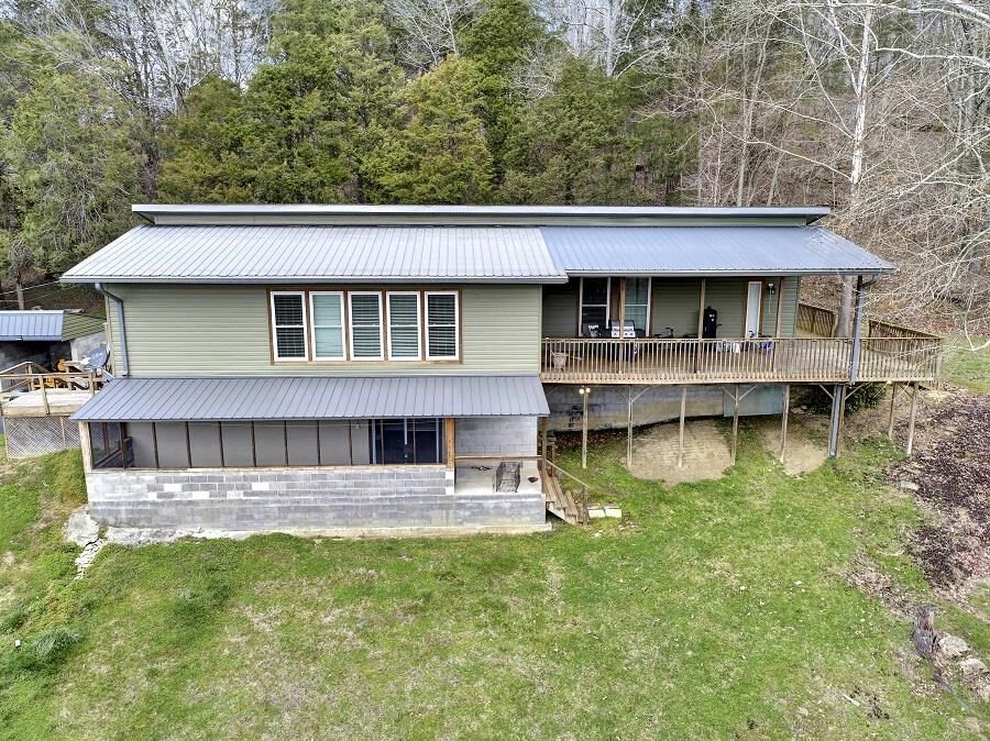 Property Photo: 736 Muse Hollow Road KY 42167