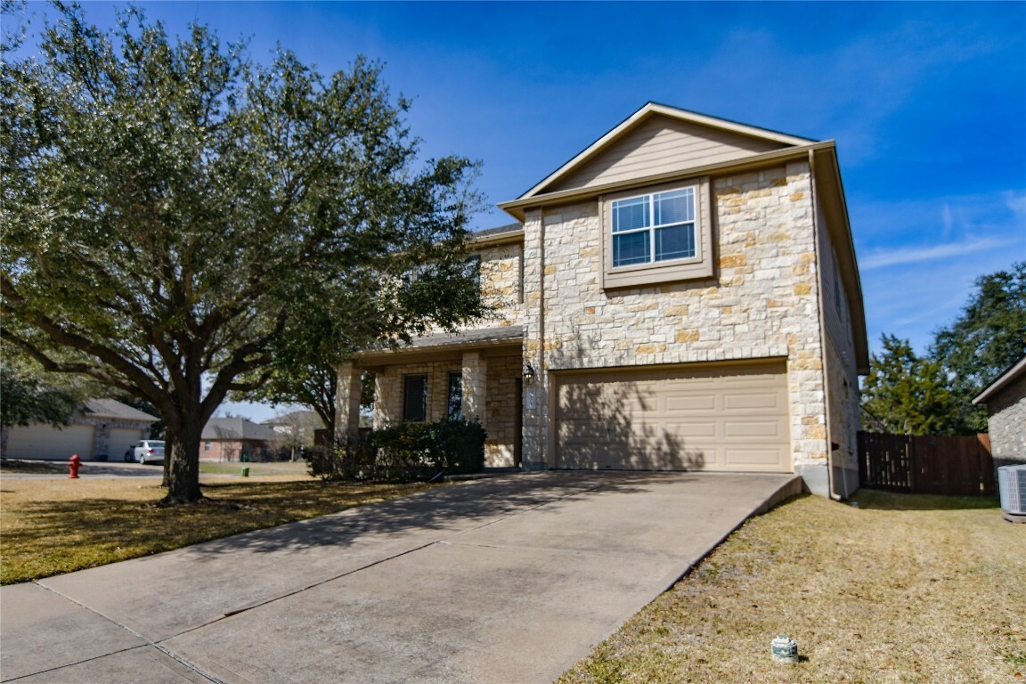 Property Photo:  3901 Wilderness Path Bend  TX 78613 