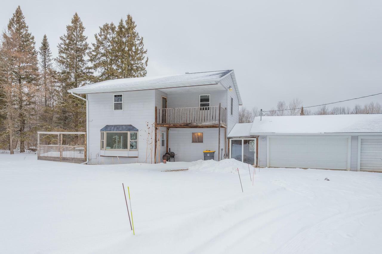 Property Photo:  171130 State Highway 52  WI 54408 