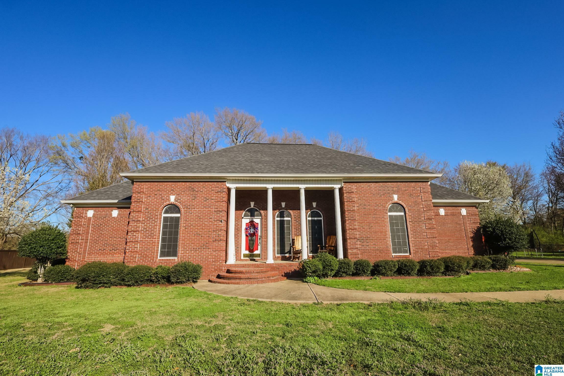 Property Photo:  134 Anna Brook Lane  AL 36203 