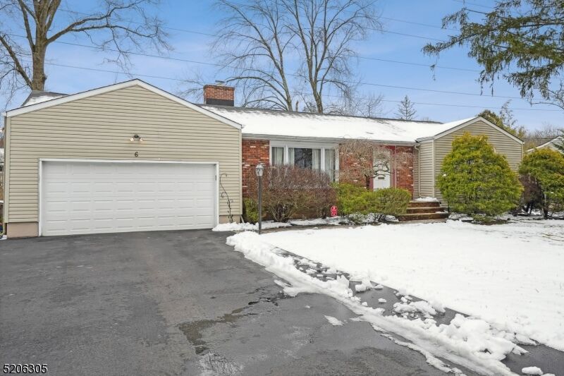 Property Photo: 6 Arrow Dr NJ 07039