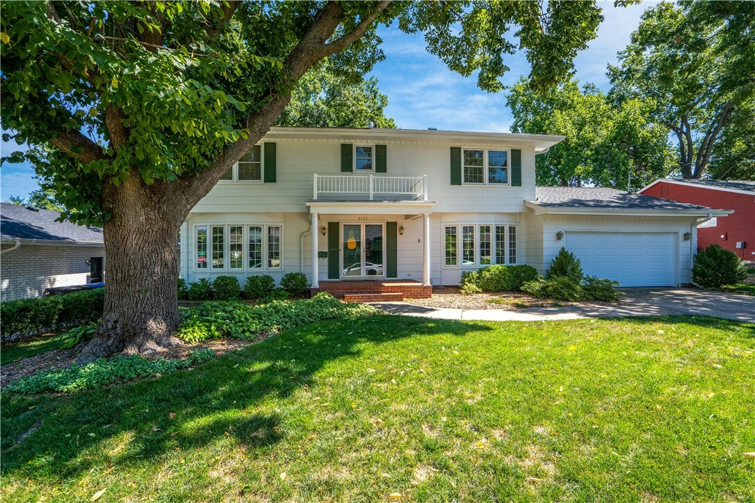 Property Photo: 4123 46th Street IA 50310