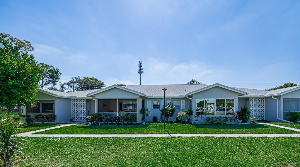 Property Photo: 14564 Canalview Drive C FL 33484