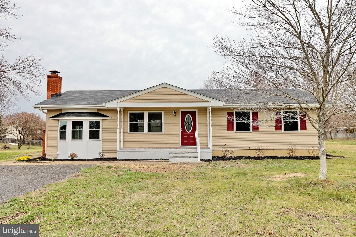 Property Photo:  12712 Grosstown Road  MD 20637 