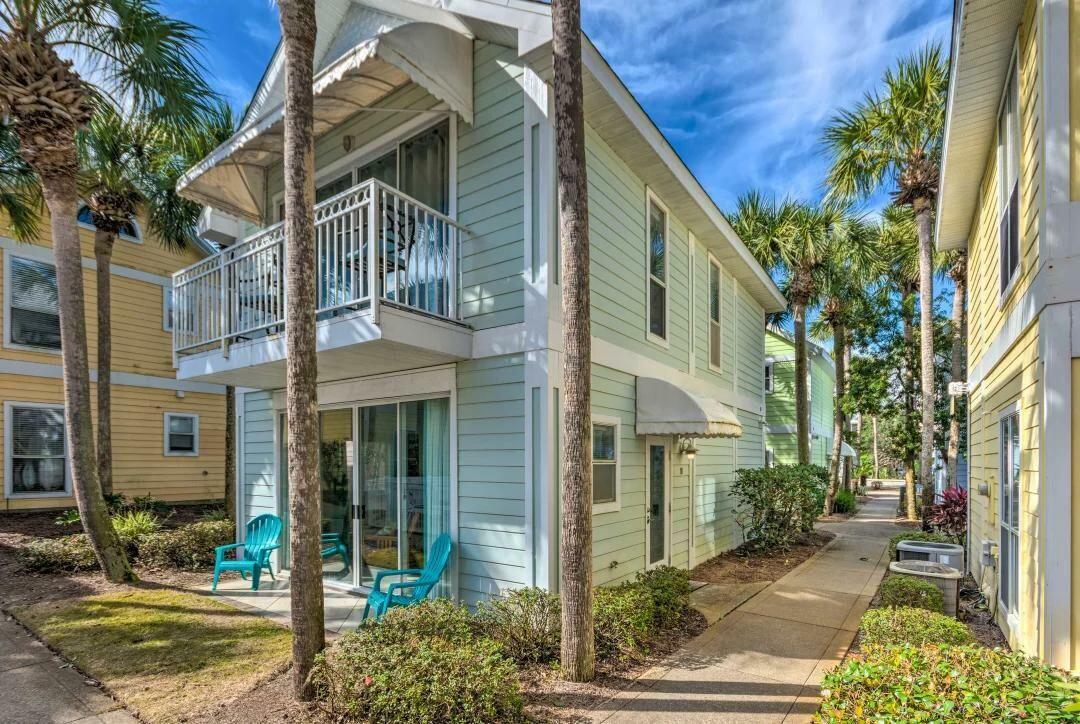 Property Photo:  69 Crystal Beach Drive 18  FL 32541 