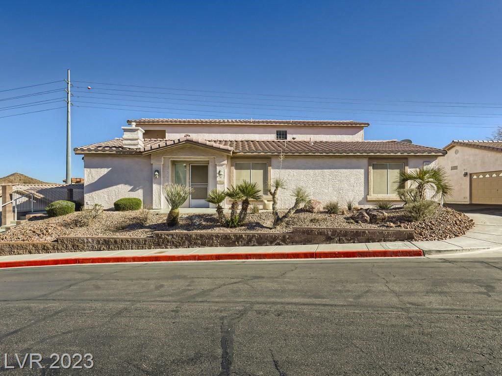 Property Photo: 255 Big Horn Drive NV 89005