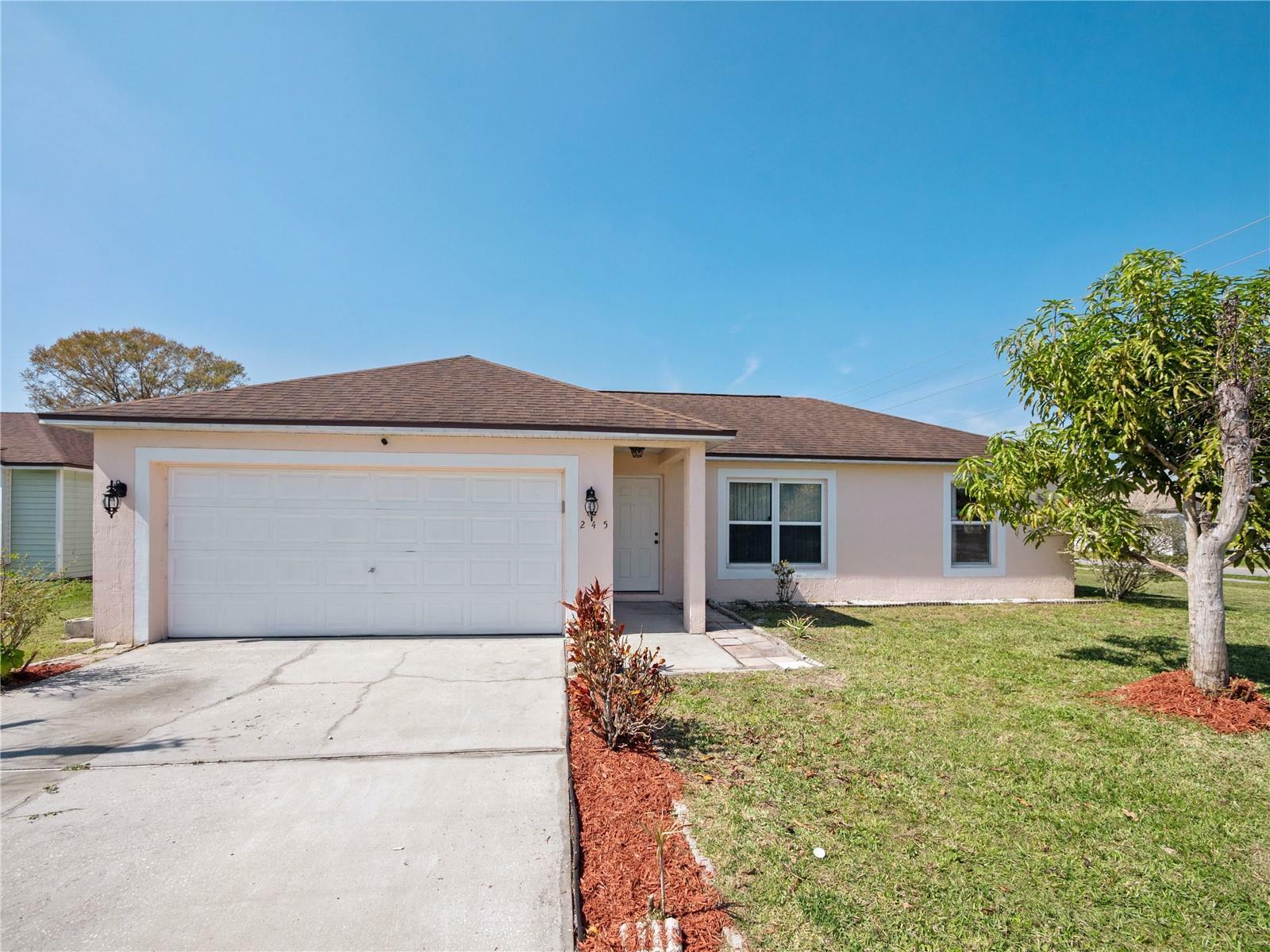 Property Photo:  245 Balboa Drive  FL 34758 