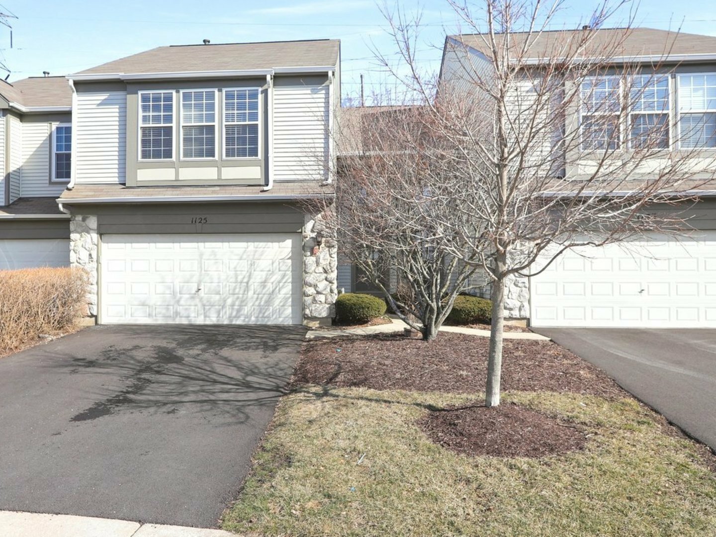 Property Photo:  1125 Bromley Court  IL 60502 